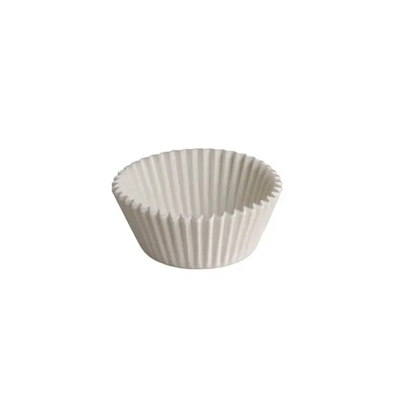 LAPACO - 3.5 WHITE BAKING CUPS 1000EA