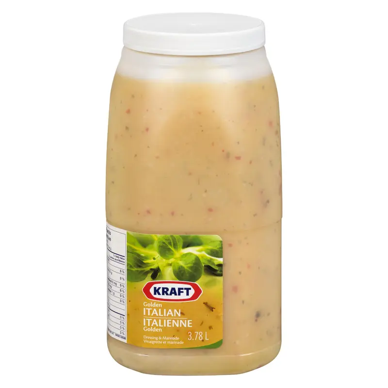 KRAFT HEINZ - GOLDEN ITALIAN DRESSING 3.78LT