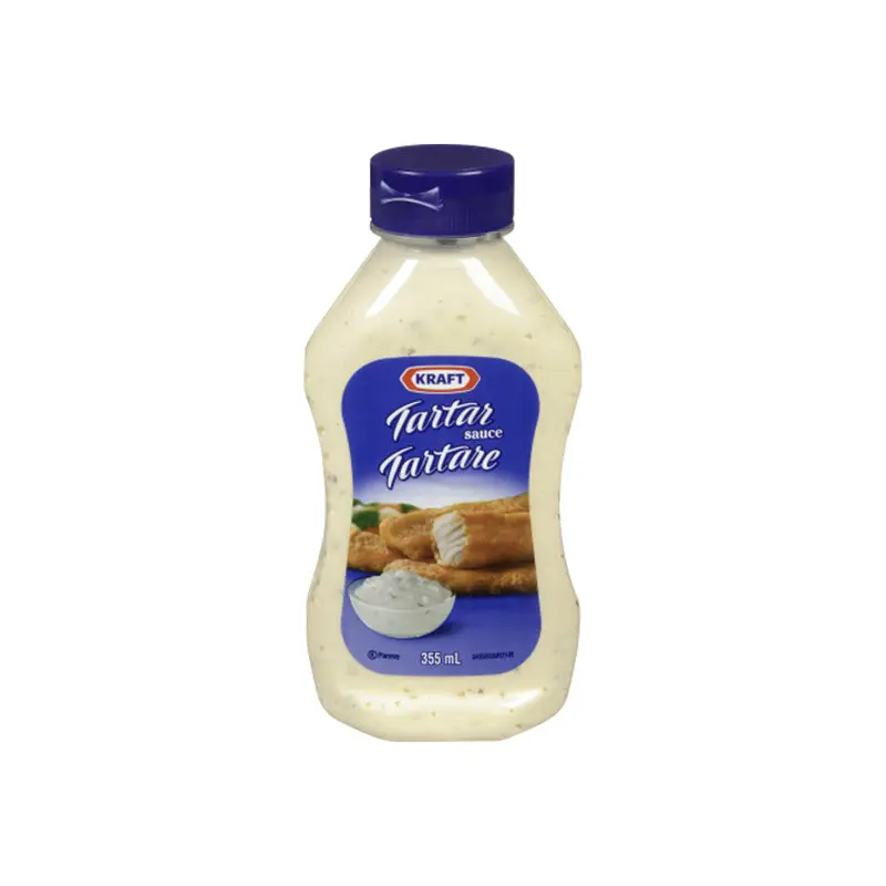 KRAFT HEINZ - TARTAR SAUCE 355ML