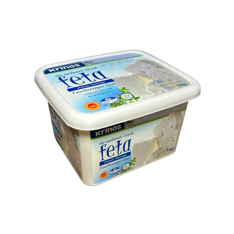 KRINOS - AUTHENTIC GREEK FETA 1KG