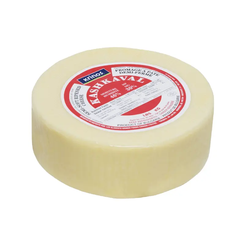 KRINOS - KASHKAVAL PER KG