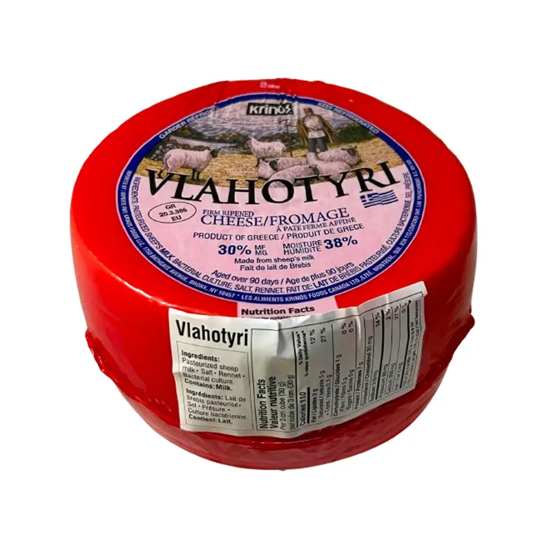 KRINOS - VLAHOTIRI CHEESE PER KG