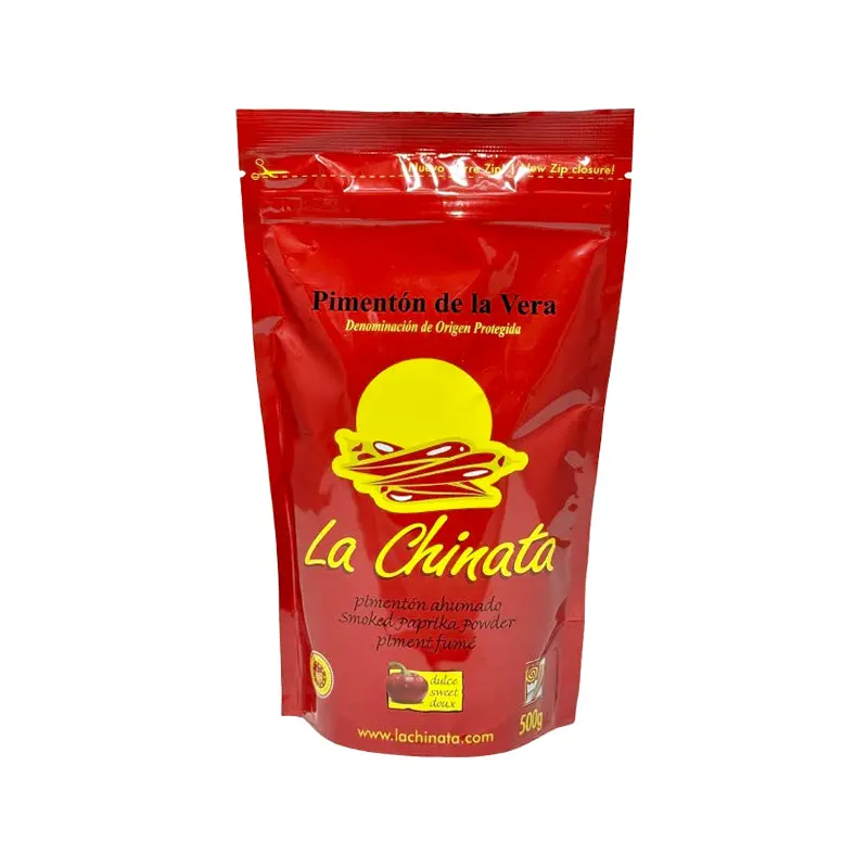 LA CHINATA - SMOKED SWEET PAPRIKA 500GR