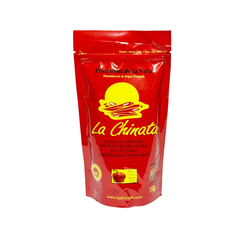 LA CHINATA - SWEET SMOKED DOP SPANISH PAPRIKA 20x150 GR