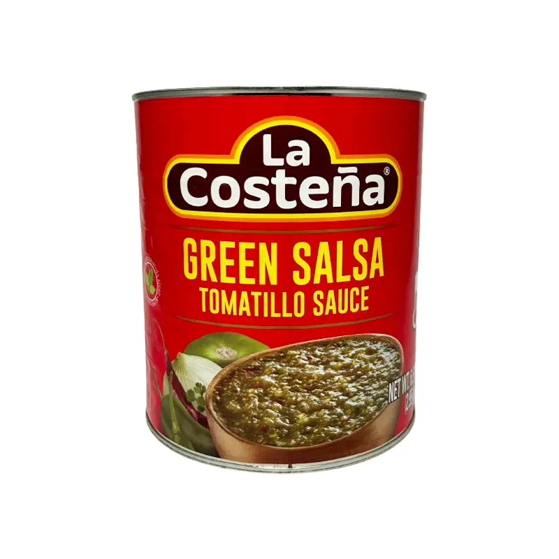 LA COSTENA - GREEN SAUCE 6x100 OZ