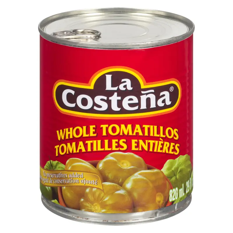 LA COSTENA - WHOLE GREEN TOMATILLO 820ML
