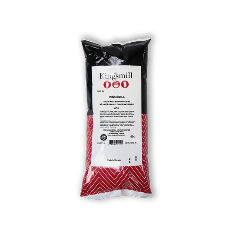 KINGSMILL - CREAMY WHITE HOT CHOCOLATE 907 GR