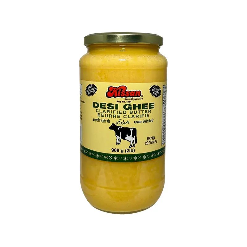 KISSAN - DESI GHEE 12x2 LB