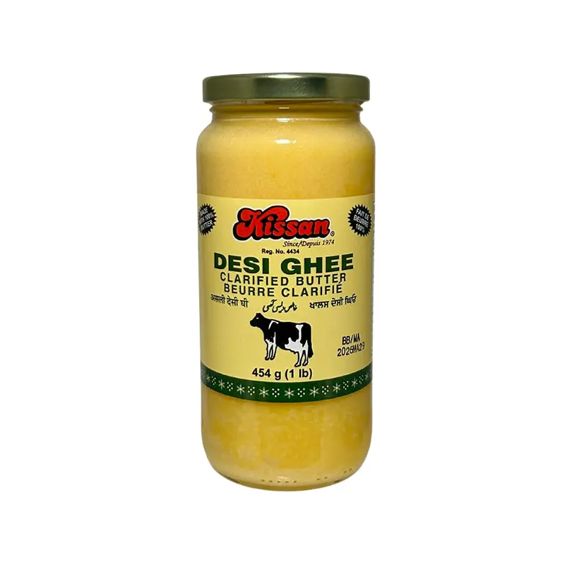 KISSAN - DESI GHEE 1LB