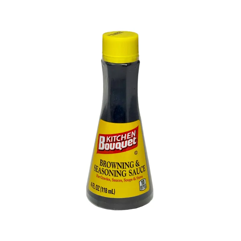 KITCHEN BOUQUET - BROWNING & SEASONING SAUCE 118ML