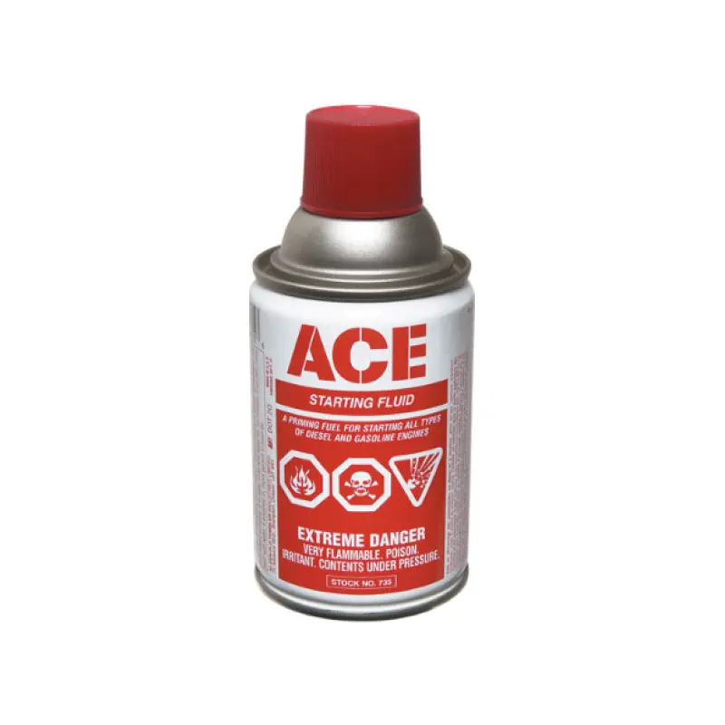 KLEEN -FLO - ACE STARTING FLUID 211GR