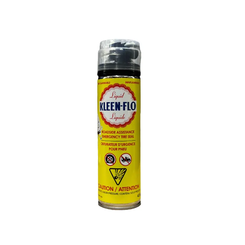 KLEEN-FLO - ROADSIDE ASSISTANCE EMERGENCY TIRE SEAL 510GR