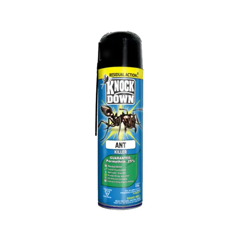 KNOCKDOWN - ANT KILLER 439GR