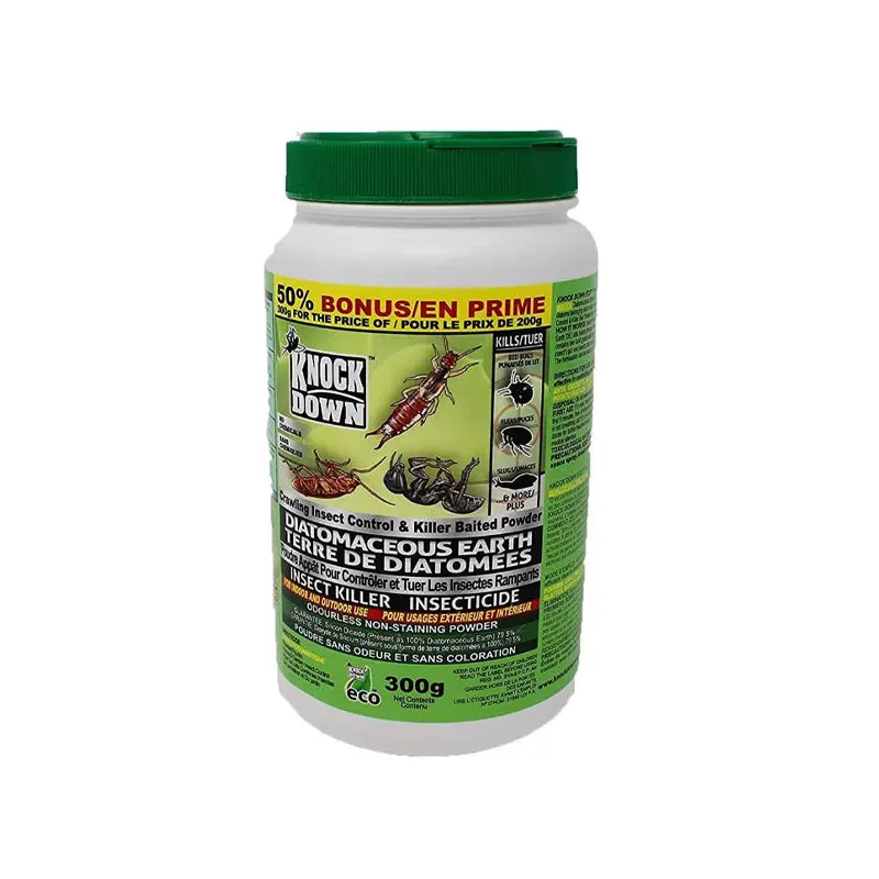 KNOCKDOWN - POWDER INSECT KILLER 300GR