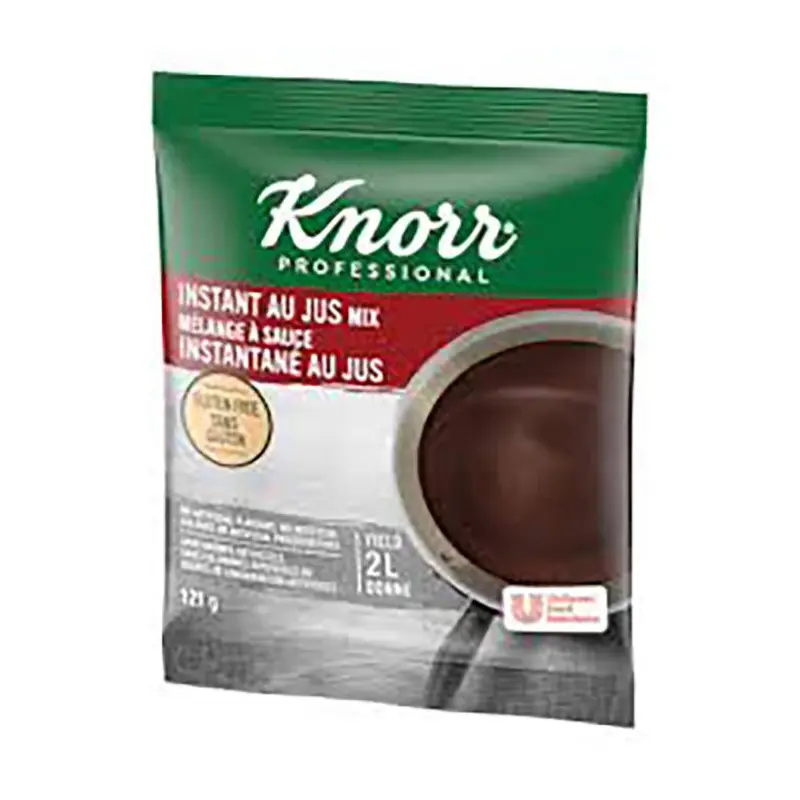KNORR - AU JUS GRAVY 121GR