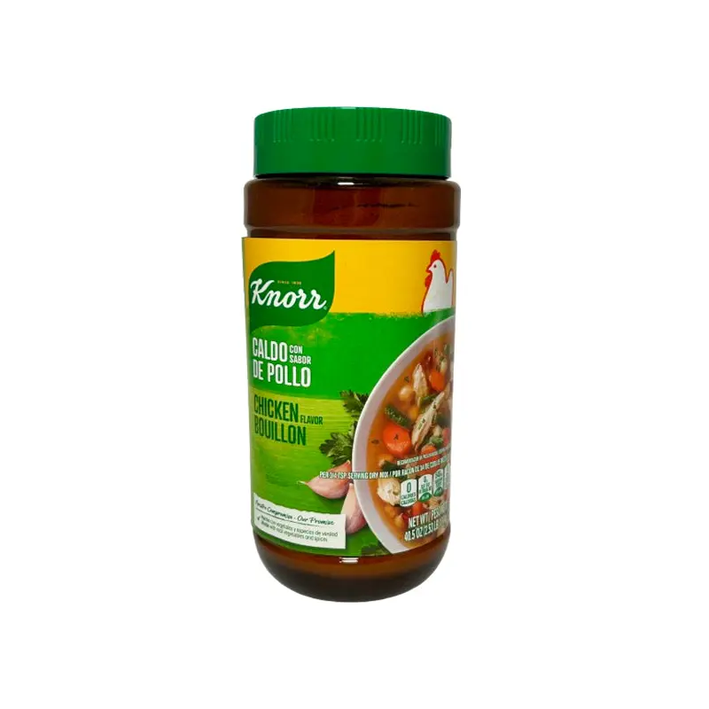KNORR - CHICKEN BOUILLON 1.14KG