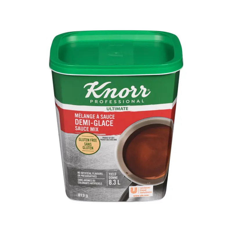 KNORR - DEMI GLACE 6x813 GR