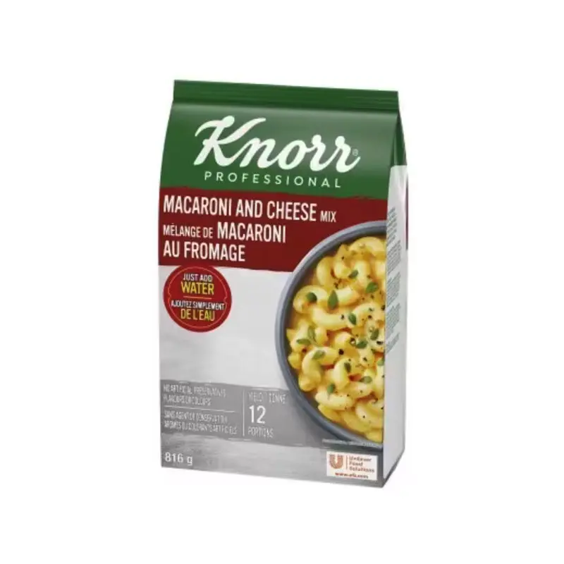 KNORR - MAC N CHEESE 4x816 G