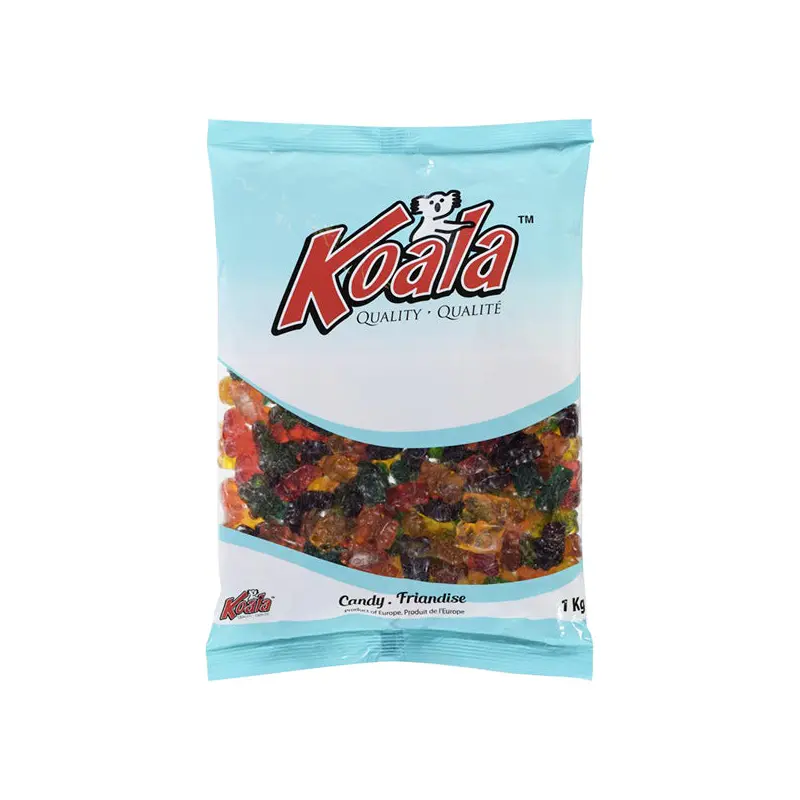 KOALA - 6 FLAVOUR BEARS 1KG