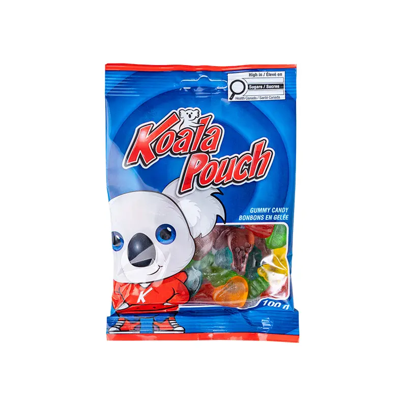 KOALA - POUCH PEG BAG 100GR