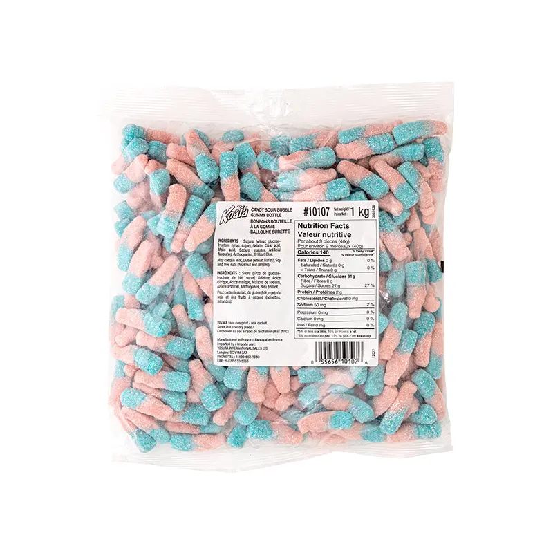 KOALA - SOUR BUBLE GUMMY 1KG