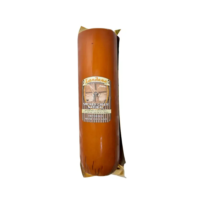 KOENRAAD - SMOKED GOUDA CHEESE PER KG