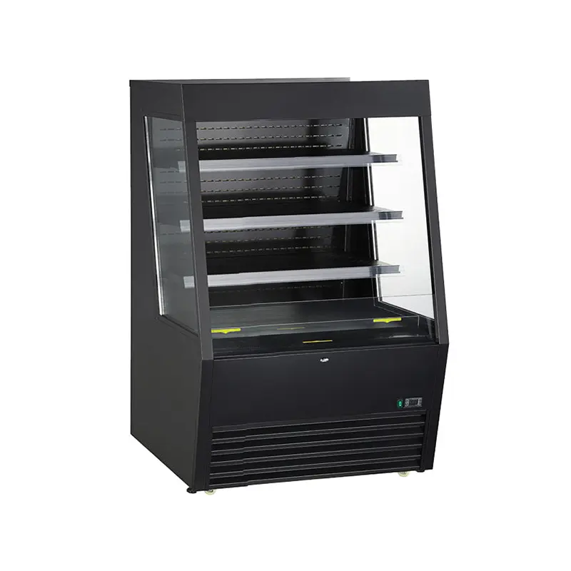 KOOL IT - KOM-36XBK OPEN AIR MERCHANDISER EA