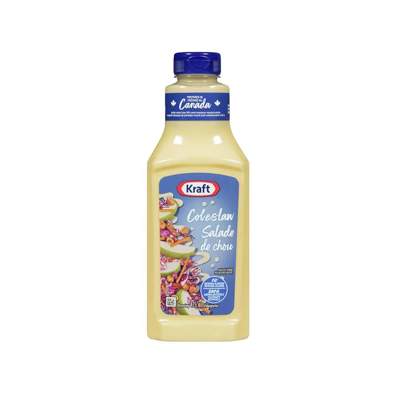 KRAFT - COLESLAW DRESSING 425ML