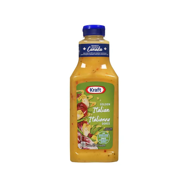 KRAFT - GOLDEN ITALIAN DRESSING 425ML