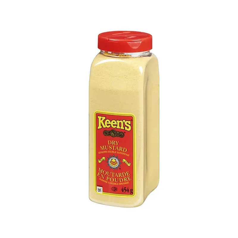 KEENS - GROUND MUSTARD 454GR