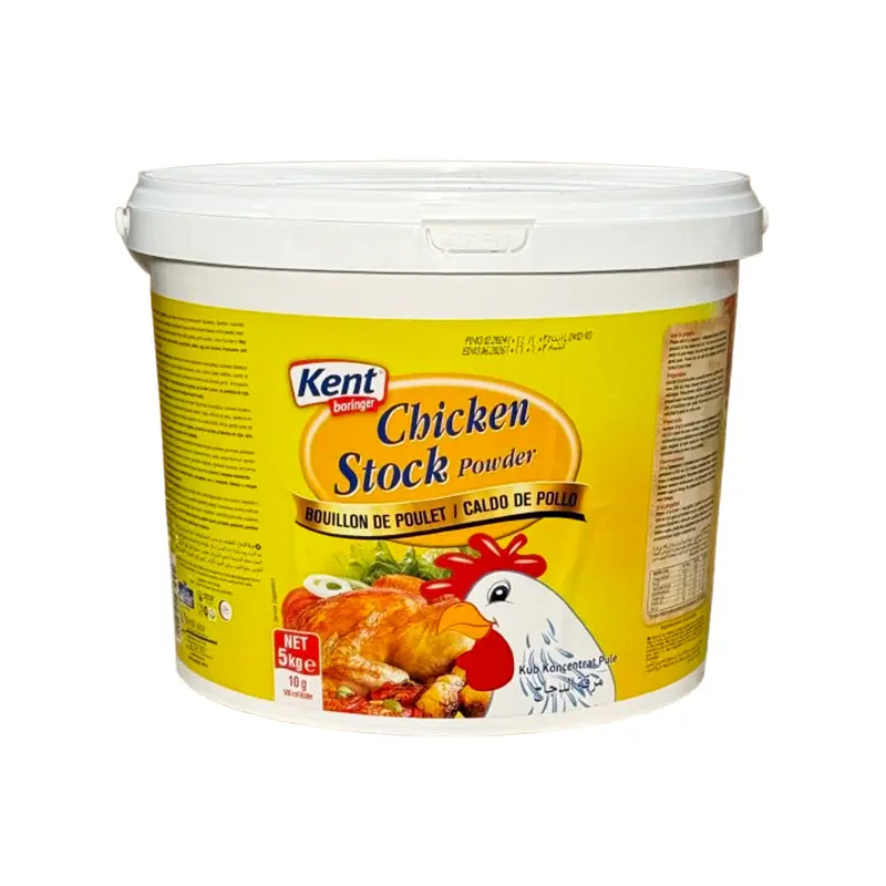 KENT - CHICKEN BOUILLION 5KG
