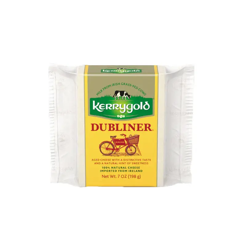 KERRYGOLD - DUBLINER CHEESE 12x200 GR
