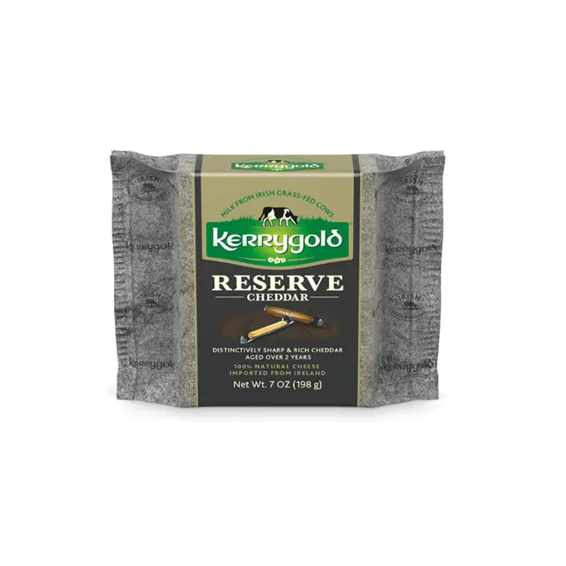 KERRYGOLD - RESERVE CHEDDAR CHEESE 12x200 GR