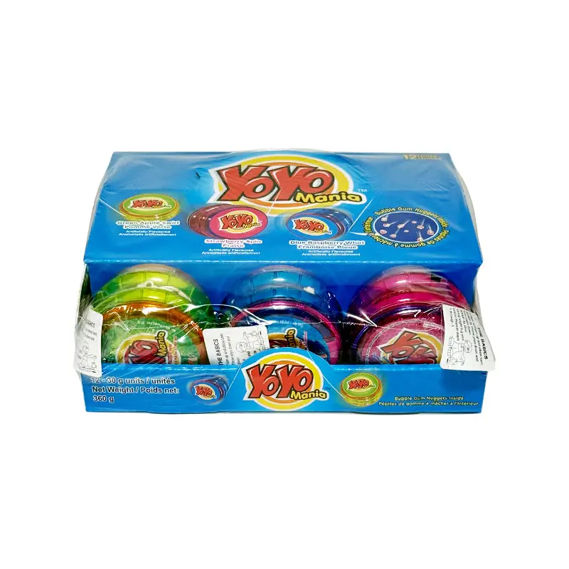 KIDSMANIA - YOYO MANIA 12EA