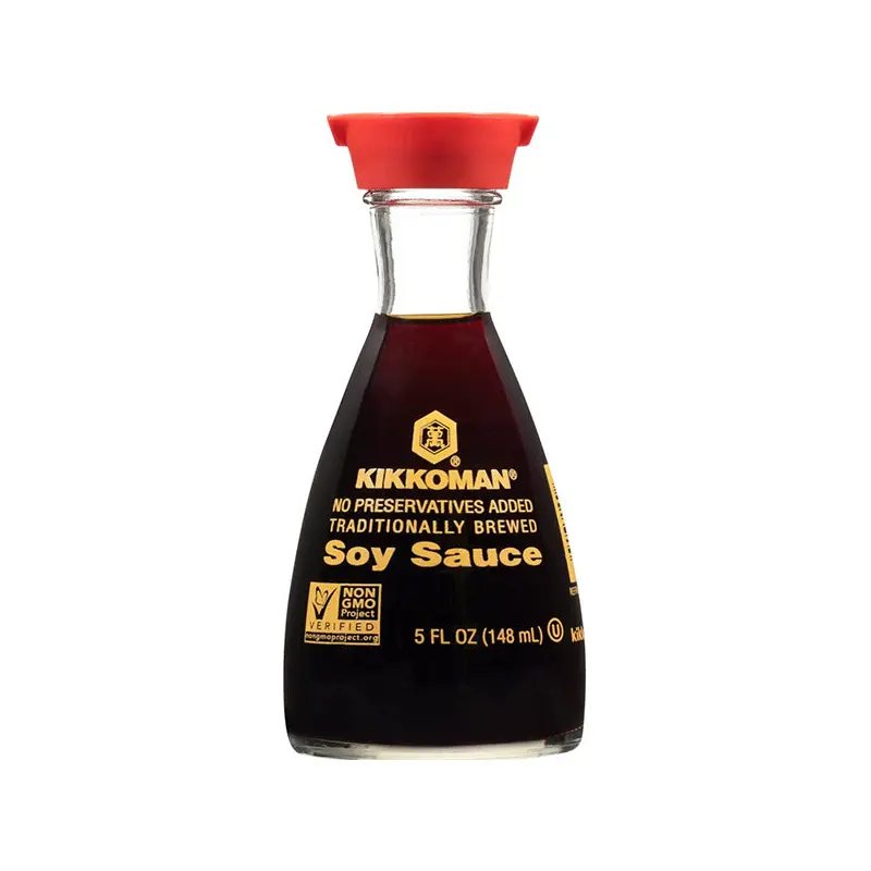 KIKKOMAN - DISPENSER SOY SAUCE 148 ML