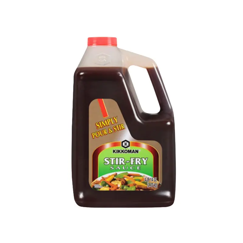 KIKKOMAN - STIR FRY SAUCE 2.2KG
