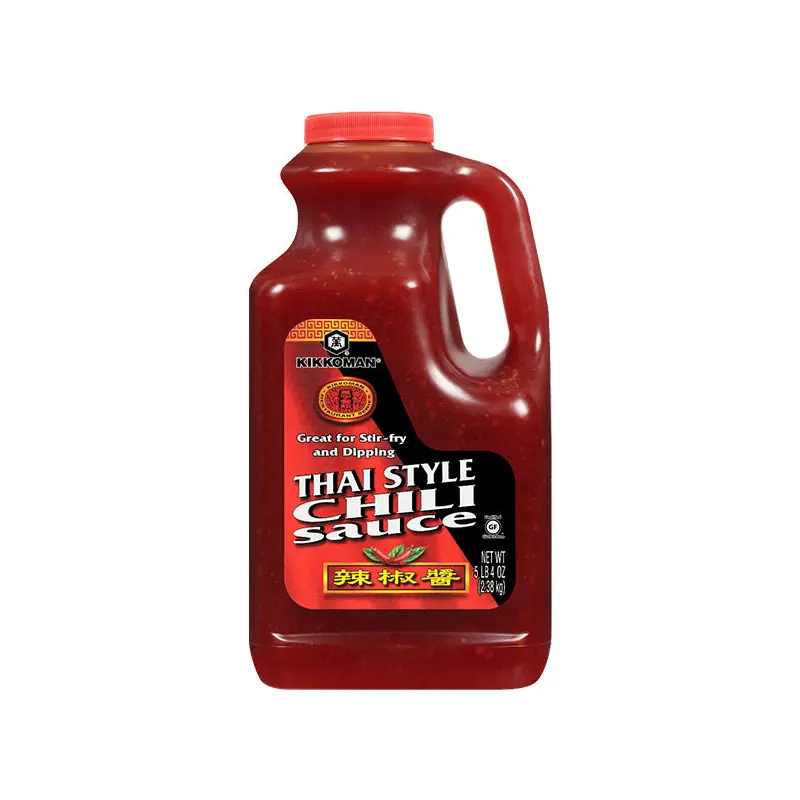 KIKKOMAN - THAI-STYLE CHILI SAUCE 2.27KG