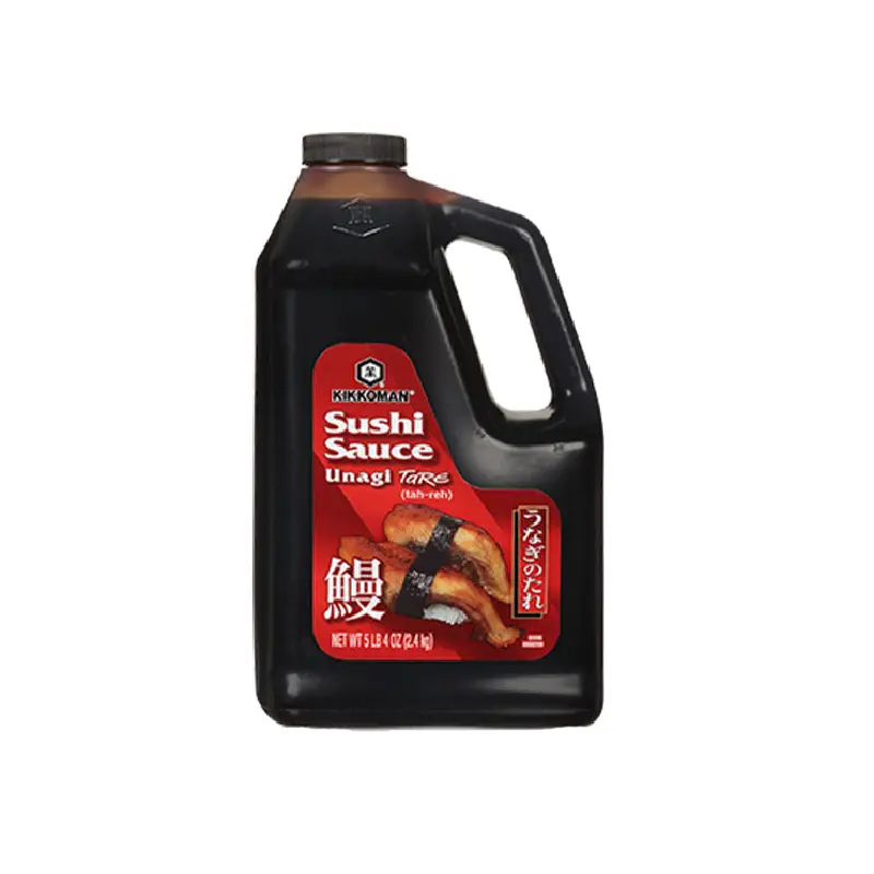 KIKKOMAN - UNAGI SUSHI SAUCE 2.4KG