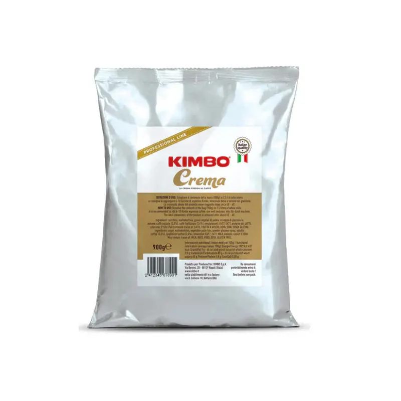 KIMBO - CREMA AL CAFFE POWDER MIX 6x900 GR