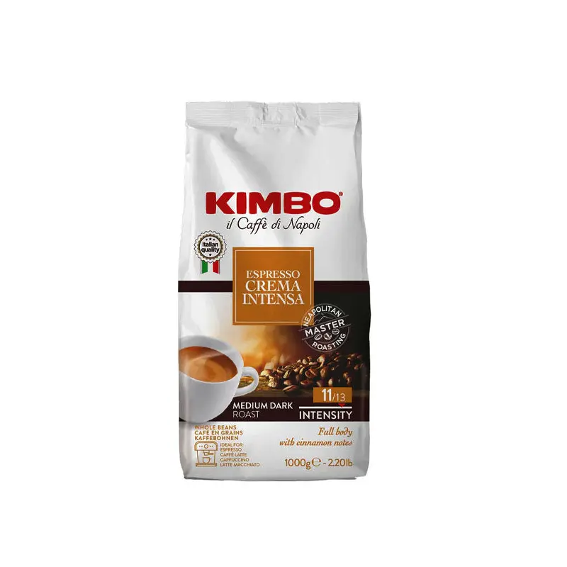 KIMBO - CREMA INTENSA BEANS 1KG