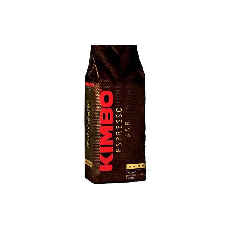 KIMBO - ESPRESSO BAR COFFE BEANS EXTRA CREAM 6x1 KG
