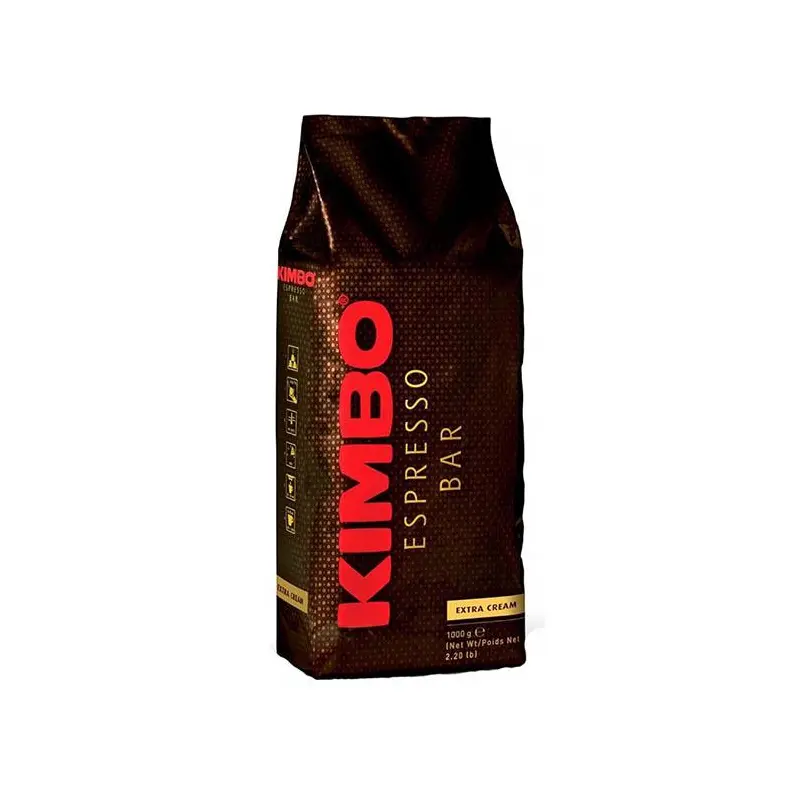 KIMBO - ESPRESSO BAR COFFEE BEANS EXTRA CREAM 1KG
