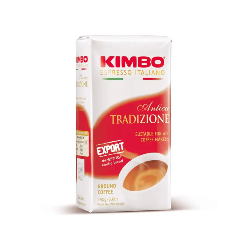 KIMBO - EXPORT COFFEE 250GR