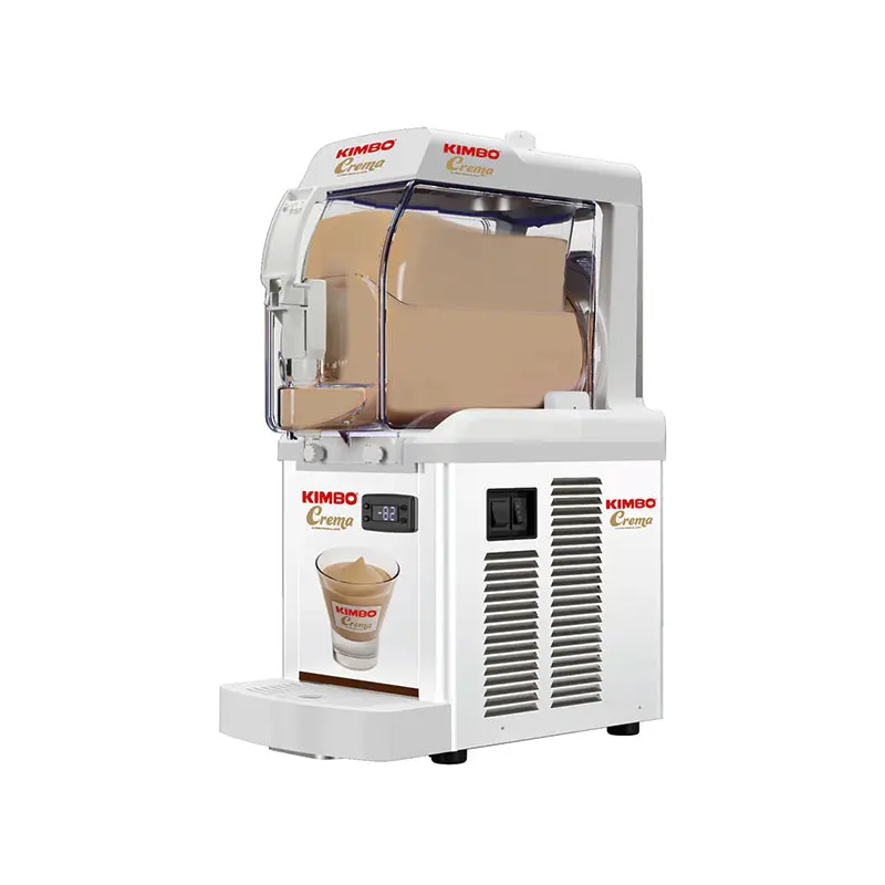 KIMBO - KMCRL CREMA AL CAFFE MACHINE CLASSIC WITH LED EACH