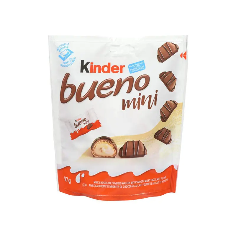 KINDER BUENO - T18 MINI 97GR