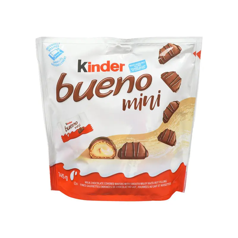 KINDER BUENO - T27 MINI 145GR