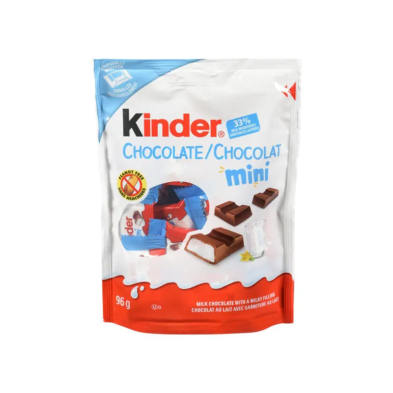 KINDER - CHOCOLATE T16 MINIS 96GR