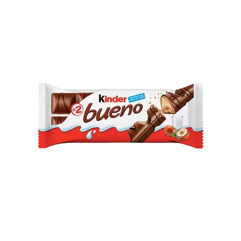 KINDER - T20 BUENO MILK 43GR