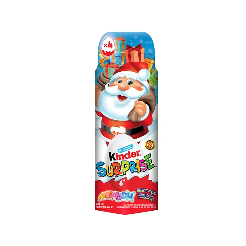 KINDER - VERTICAL CLASSIC XMAS 30x80 GR