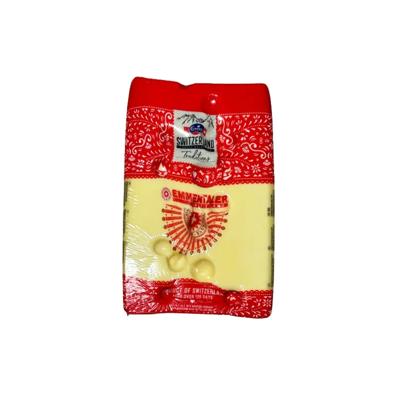ARLA - EMMENTAL SWISS KING PER KG